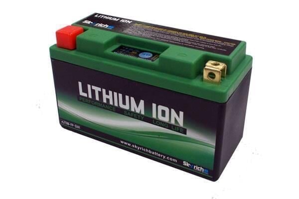 Yamaha Mt-09 Sp Lityum Akü