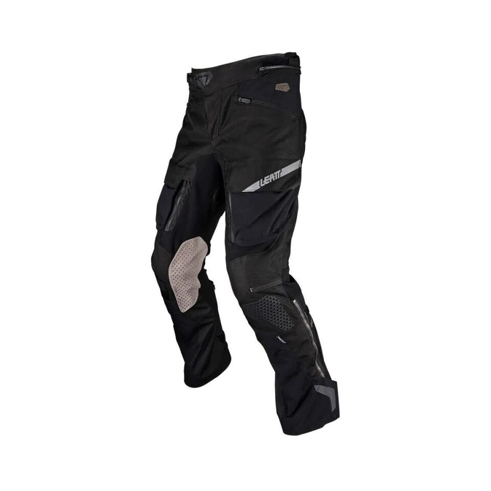 Leatt Adv 7.5 Multi-Tour Siyah Motosiklet Pantolonu