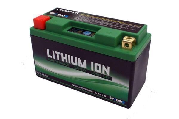 Yamaha Yzf-R1 Lityum Akü