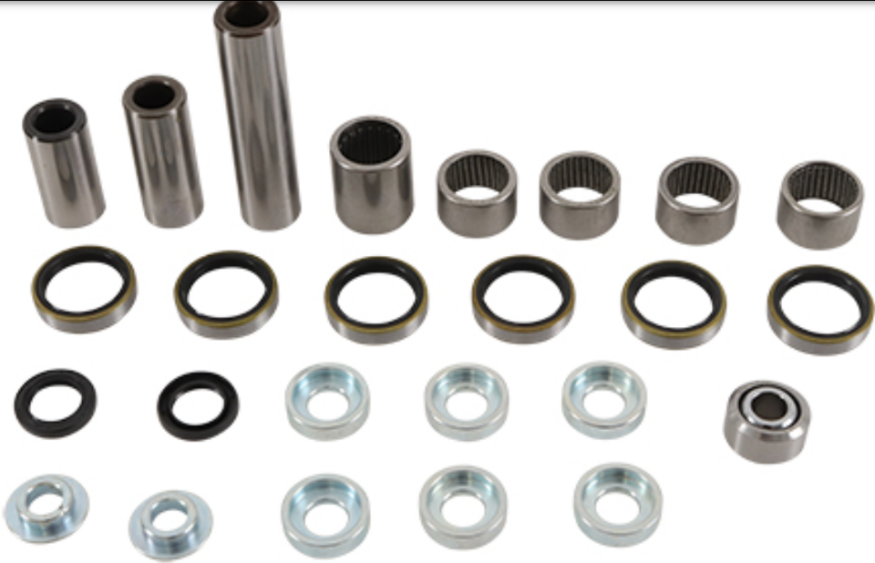 Pıvot Works Beta 250 Rr Arka Amortisör Pivot Burç Tk