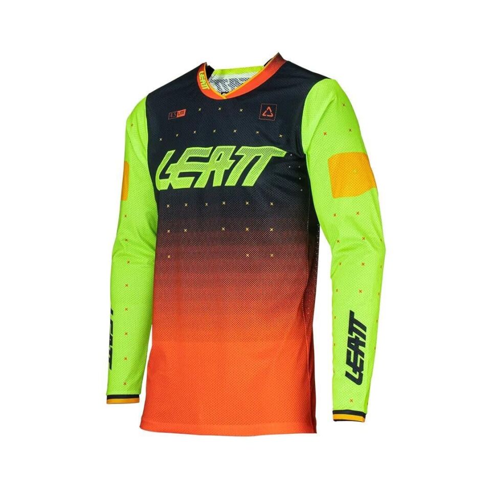 Leatt 4.5 Lıte Jersey Cıtrus