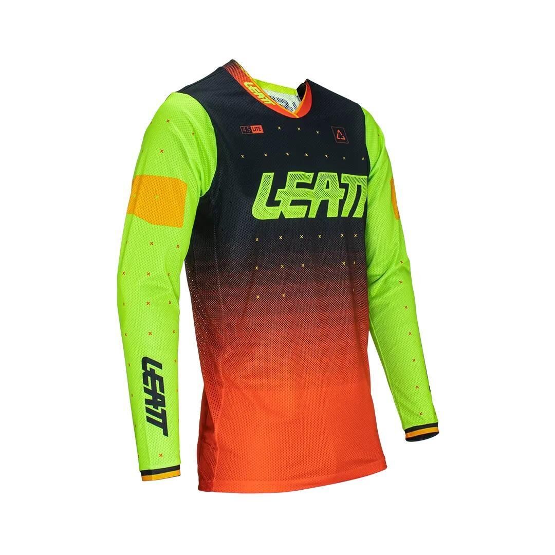 Leatt 4.5 Lıte Jersey Cıtrus