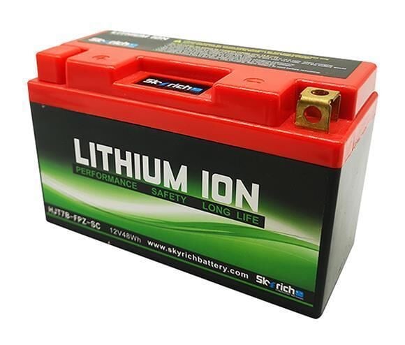 Honda NC 750 Integra DCT Lityum Akü