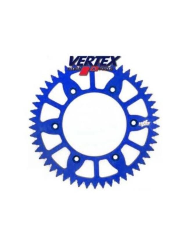 Vertex Husqvarna Te-Fe Mavi Arka Dişli 51T