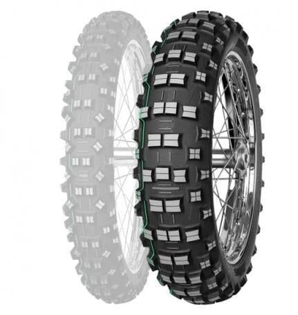 140/80-18 Mitas Terra Force Ef Arka Lastik