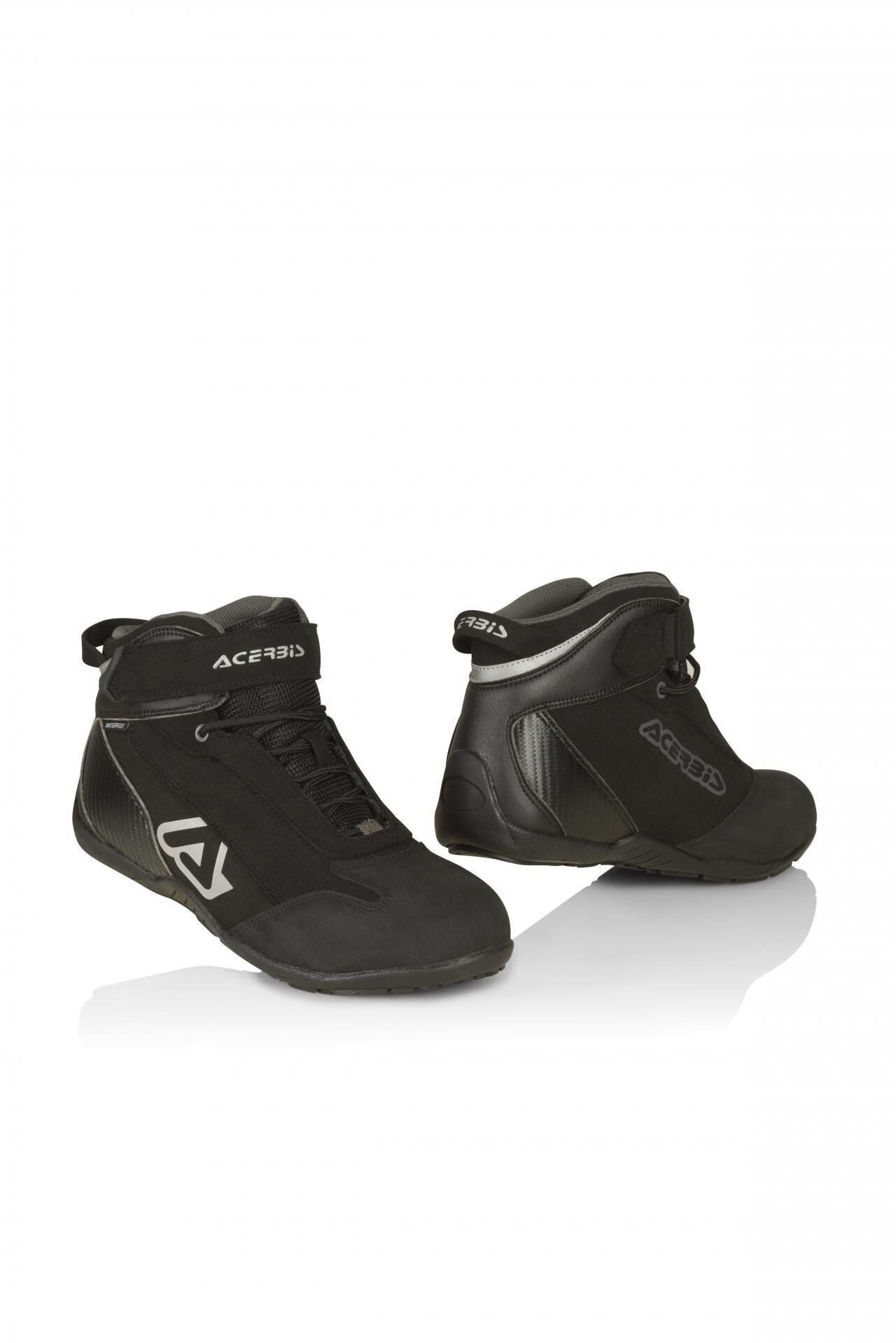 Acerbis Waterproof Step Ayakkabı Siyah