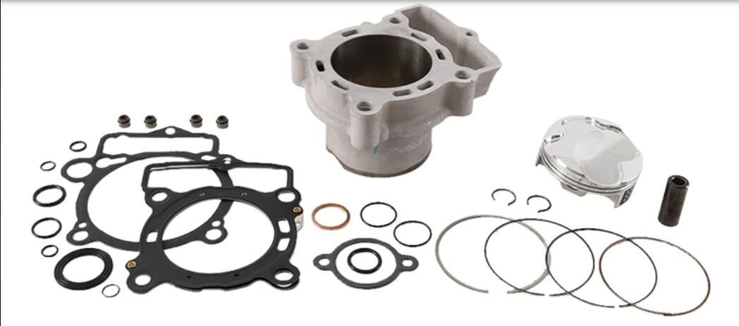 Ktm 250 Sx-F Silindir Piston Set