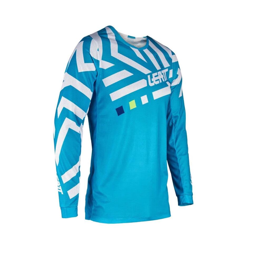 Leatt 3.5 Jersey Pantolon Takımı Mavi