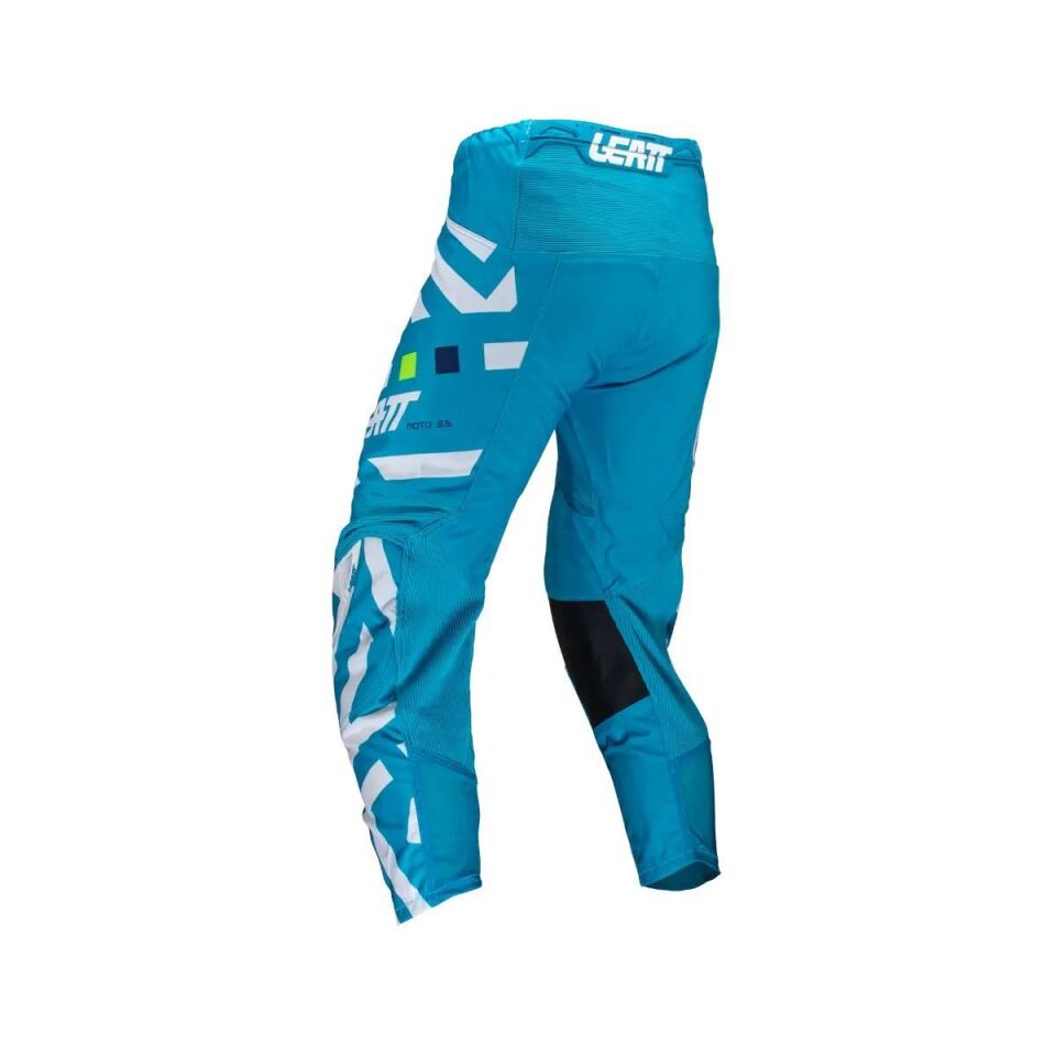 Leatt 3.5 Jersey Pantolon Takımı Mavi