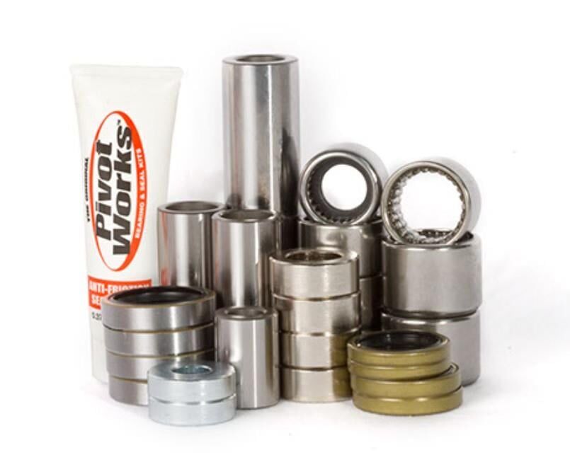 Pıvot Works Gasgas Husqvarna 21-25 Pıvot Burç Takımı