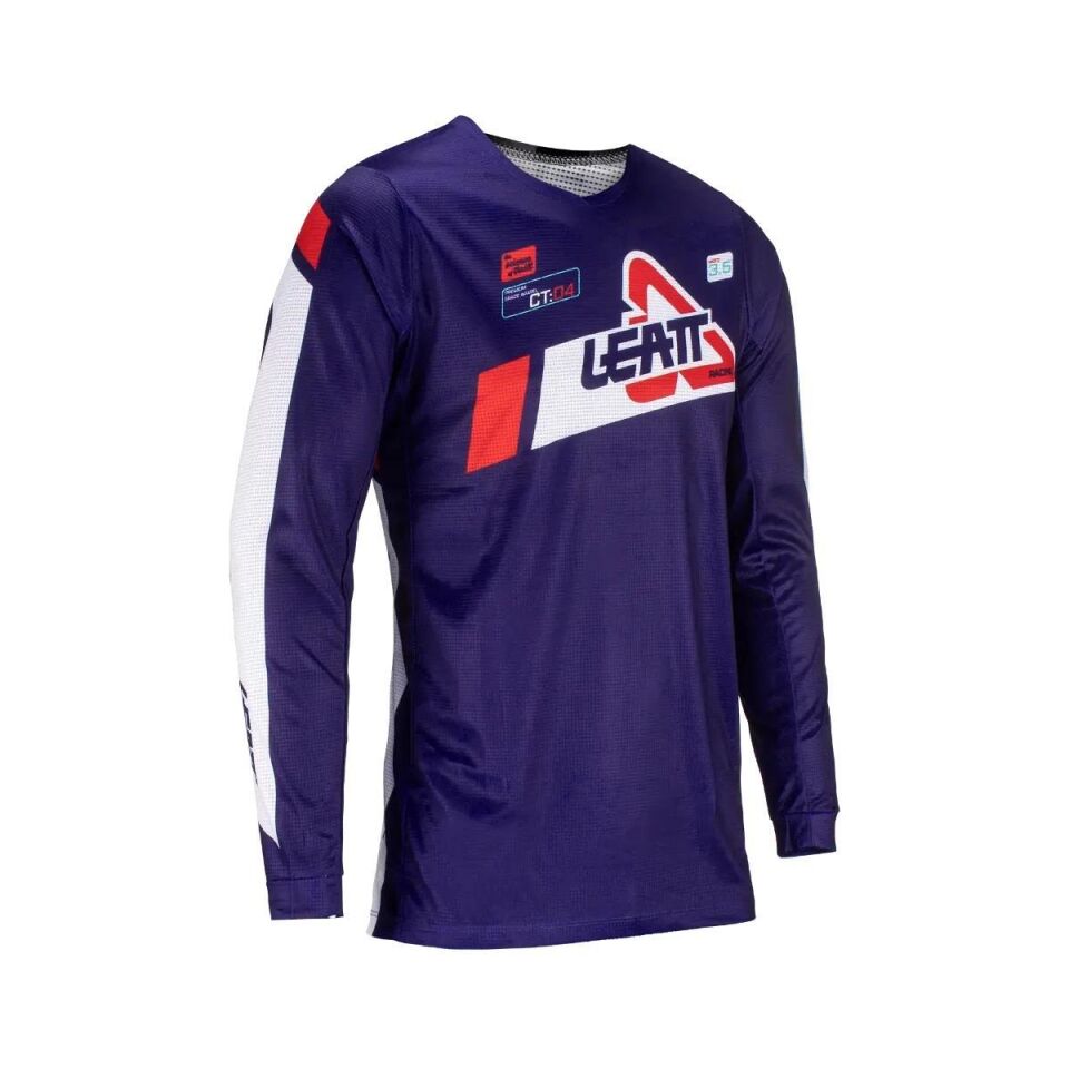 Leatt 3.5 Jersey Pantolon Takımı Royal