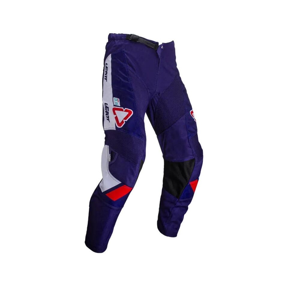 Leatt 3.5 Jersey Pantolon Takımı Royal