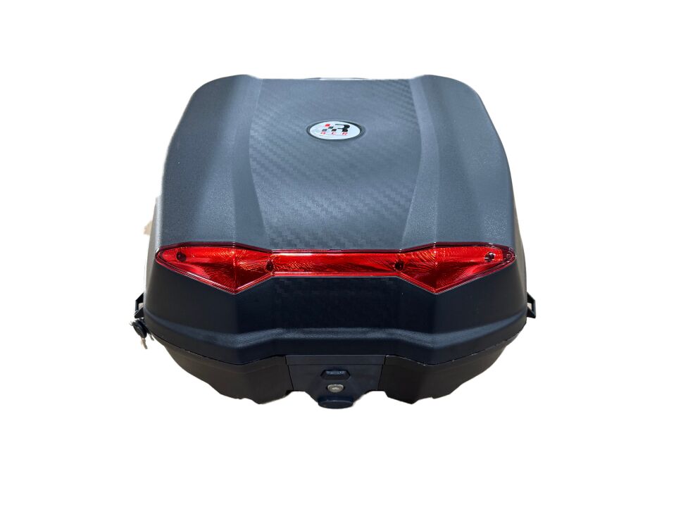 Universal 52 LT Motosiklet Çantası Siyah