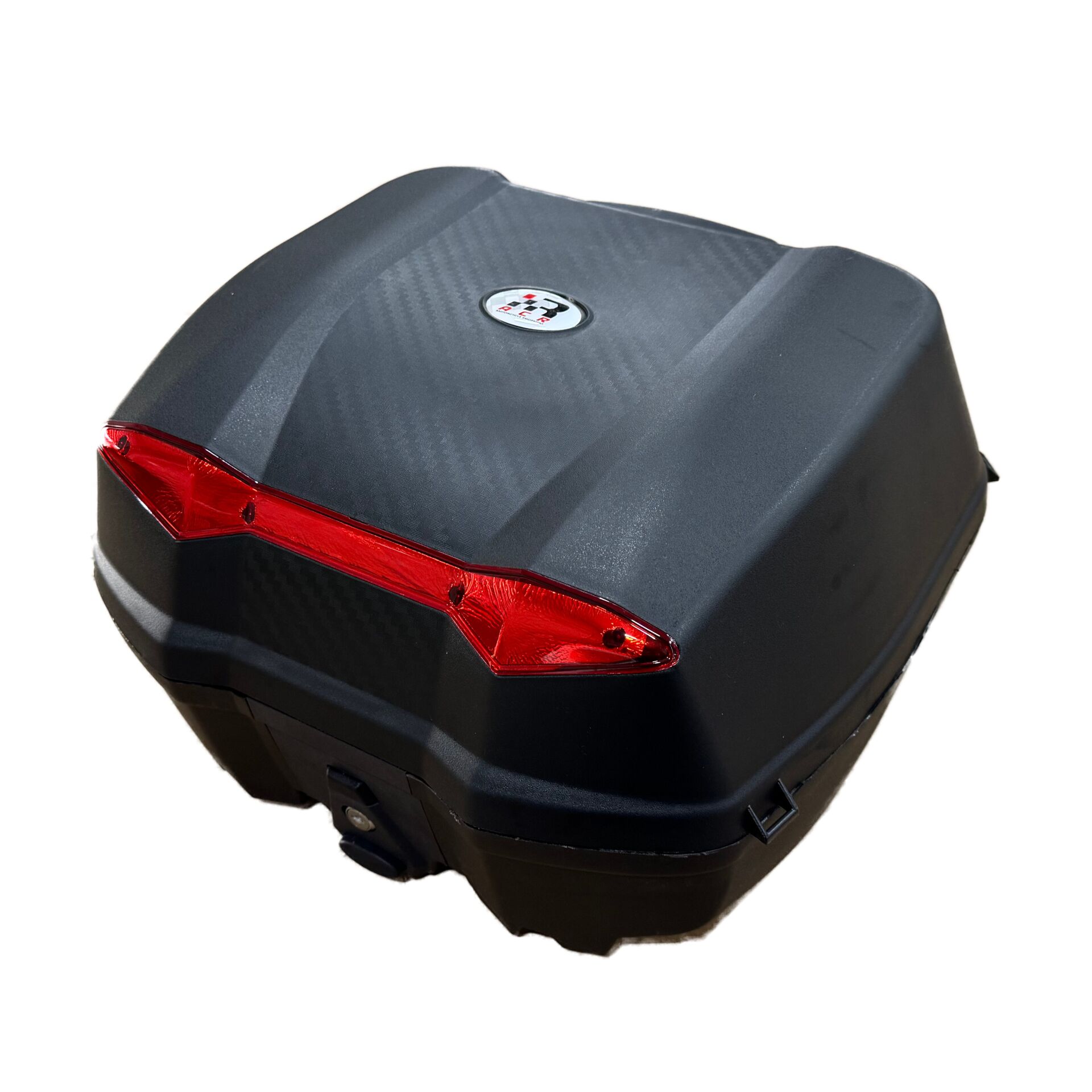 Universal 52 LT Motosiklet Çantası Siyah