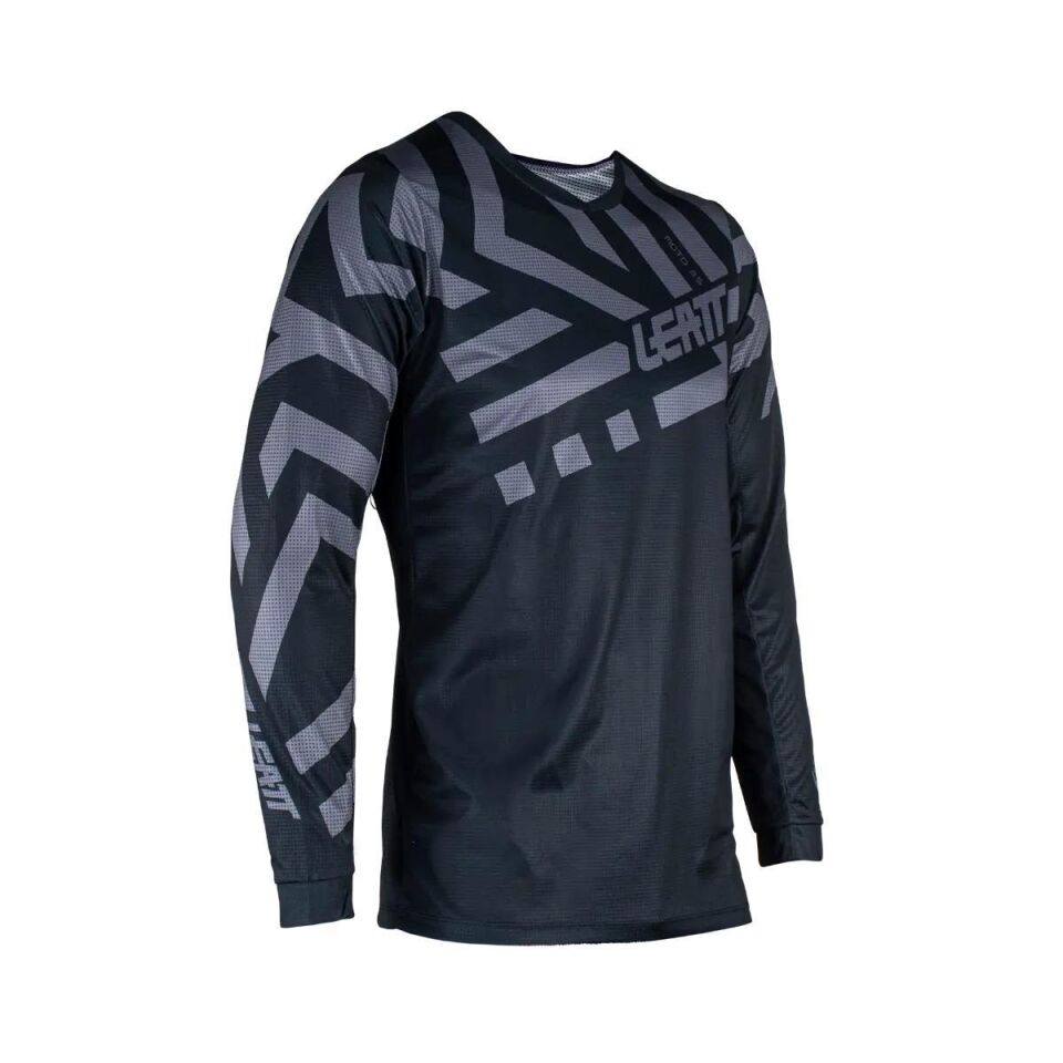 Leatt 3.5 Jersey Pantolon Takımı Gri