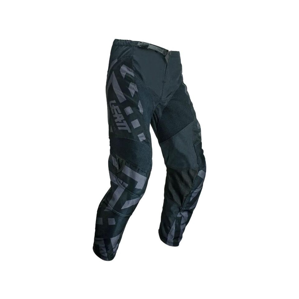 Leatt 3.5 Jersey Pantolon Takımı Gri