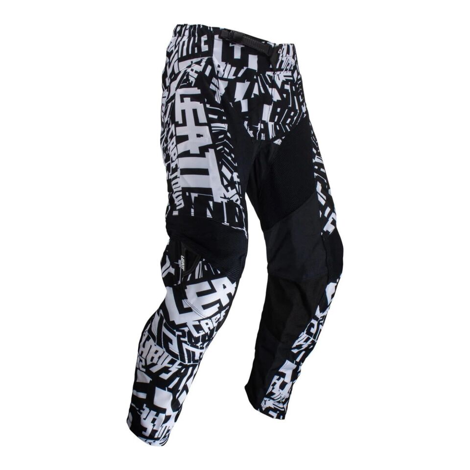 Leatt 3.5 Jersey Pantolon Takımı Beyaz