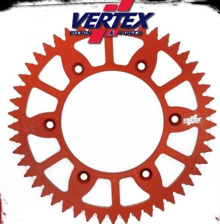 Vertex Beta Rr X-Traıner Kırmızı Arka Dişli 50T