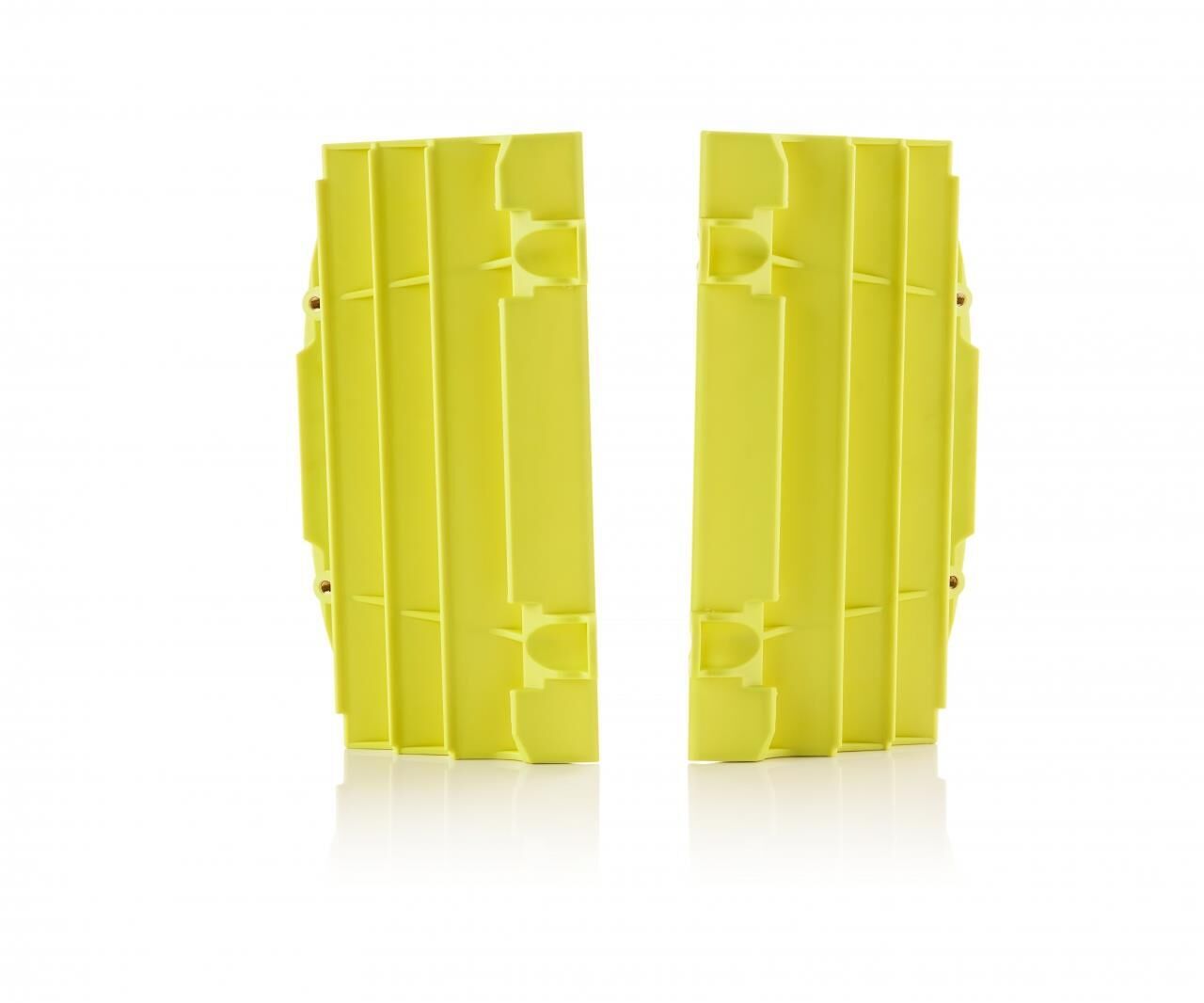 Acerbis Ktm 17-19 Radyatör Izgarası Sarı