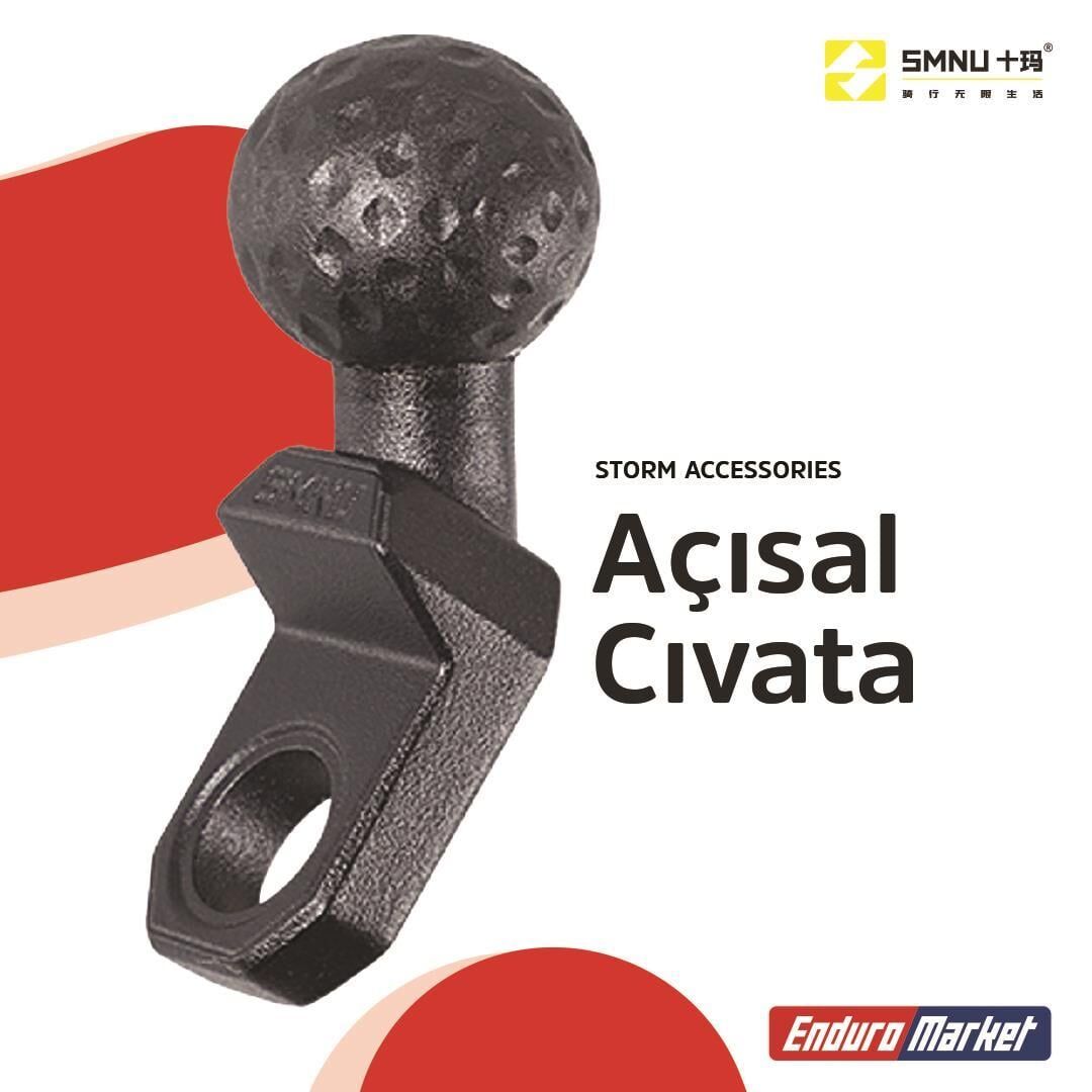 Smnu Açısal Civata