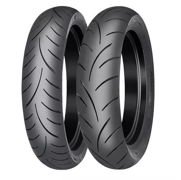 Yamaha Mt 25 Mitas Mc-50  Takım 110/70-17 - 140/70-17 Set