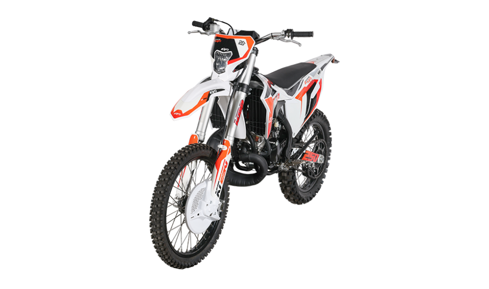 Kayo KT250 2T