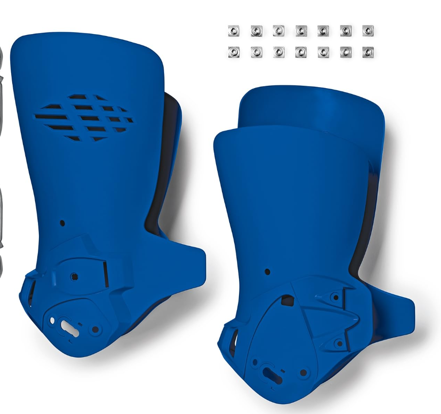 Sıdı Crossfıre 2 Üst Plastik Mavi