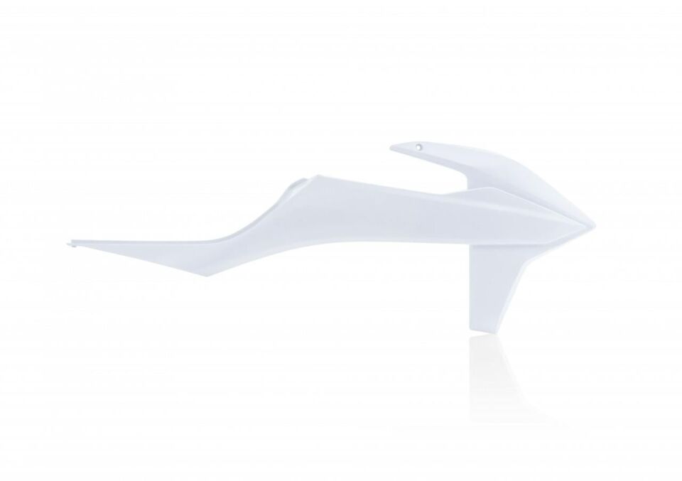 Acerbis Ktm Exc 17-19 Depo Grenajı Beyaz