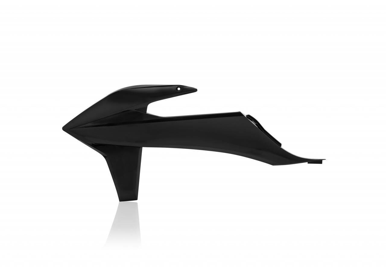 Acerbis Ktm Exc 17-19 Depo Grenajı Siyah