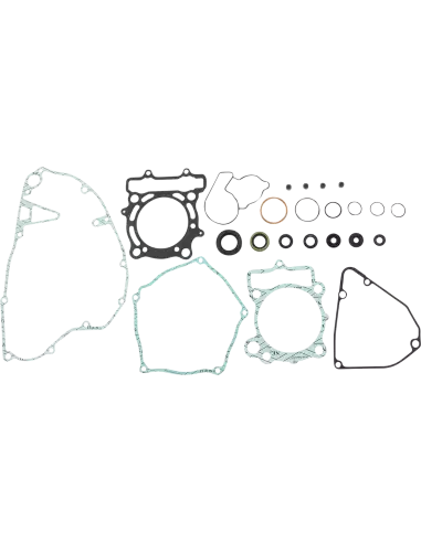 Kaw. Kx250F 04-05 Prox Komple Conta Set