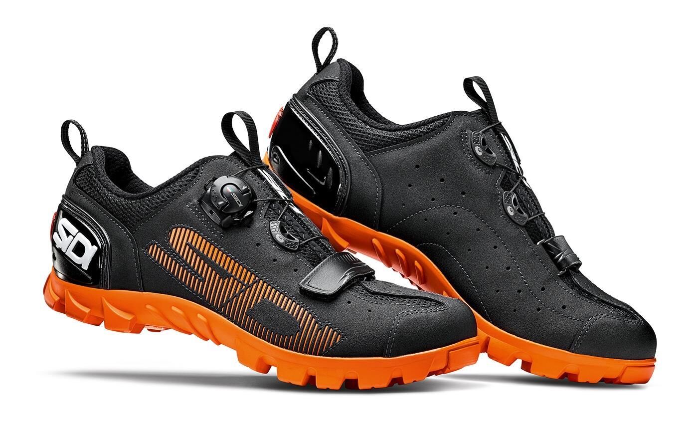 Sıdı Sd 15 Mtb Ayakkabısı Turuncu