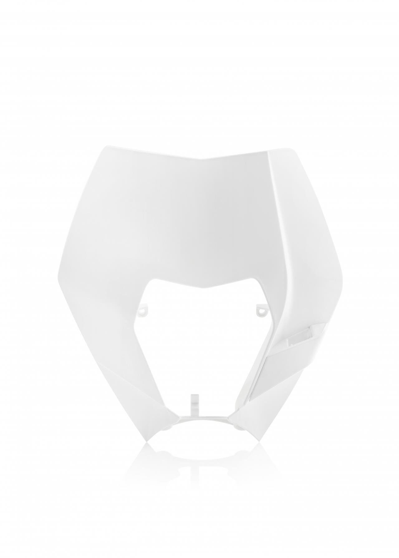 Acerbis Ktm Exc 09-13 Far Grenajı Beyaz