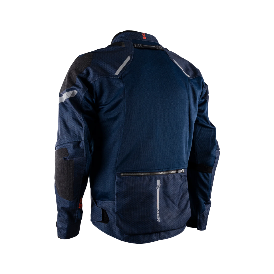 Leatt ADV Flow-Tour 4.5 Motosiklet Montu ve pantolonu 