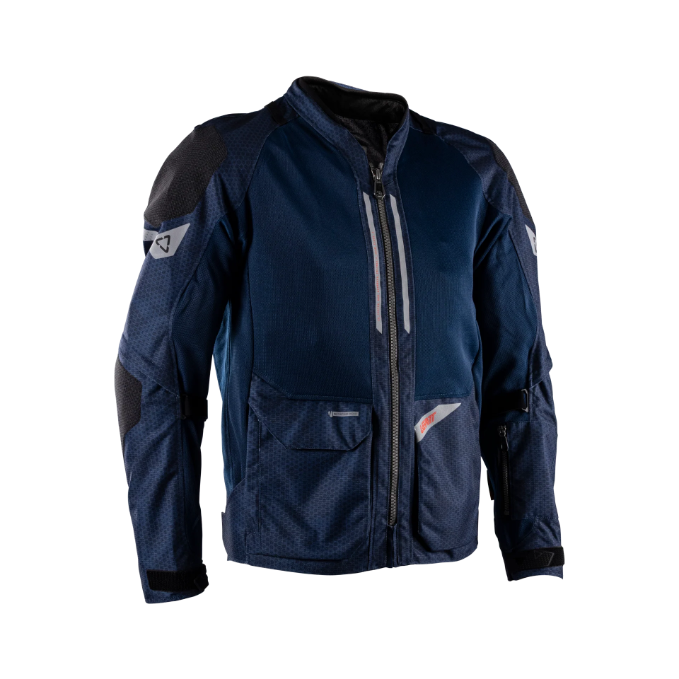 Leatt ADV Flow-Tour 4.5 Motosiklet Montu ve pantolonu 