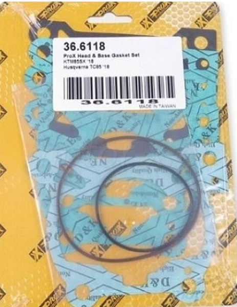 Ktm Sx 85 18-26 Prox Silindir Alt-Üst Conta