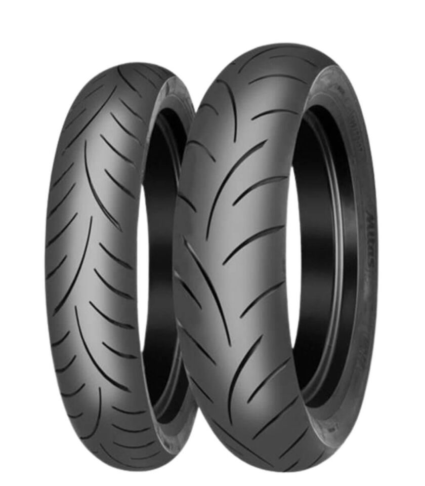 Bajaj Domınar 400 Mitas Mc-50 Lastik Takımı