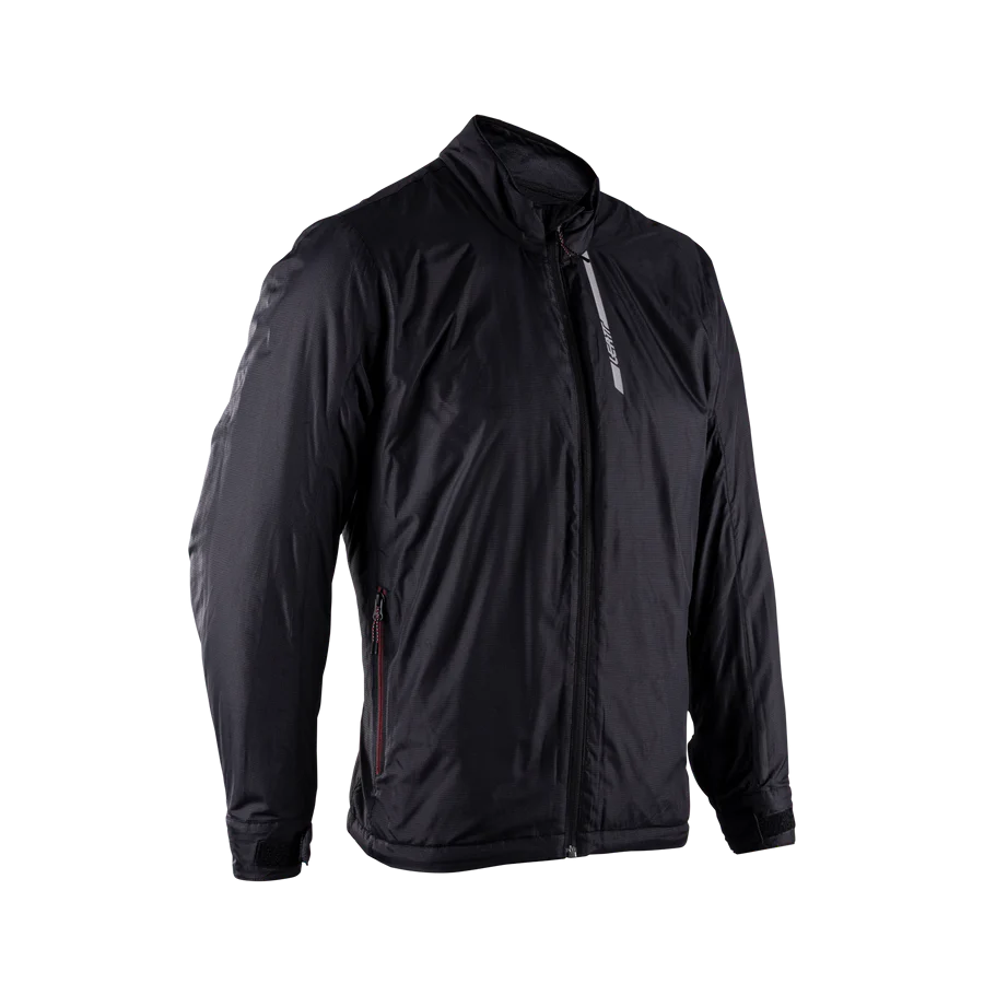 Leatt Adv Dri-Tour 5.5 Kısa Siyah Motosiklet Montu