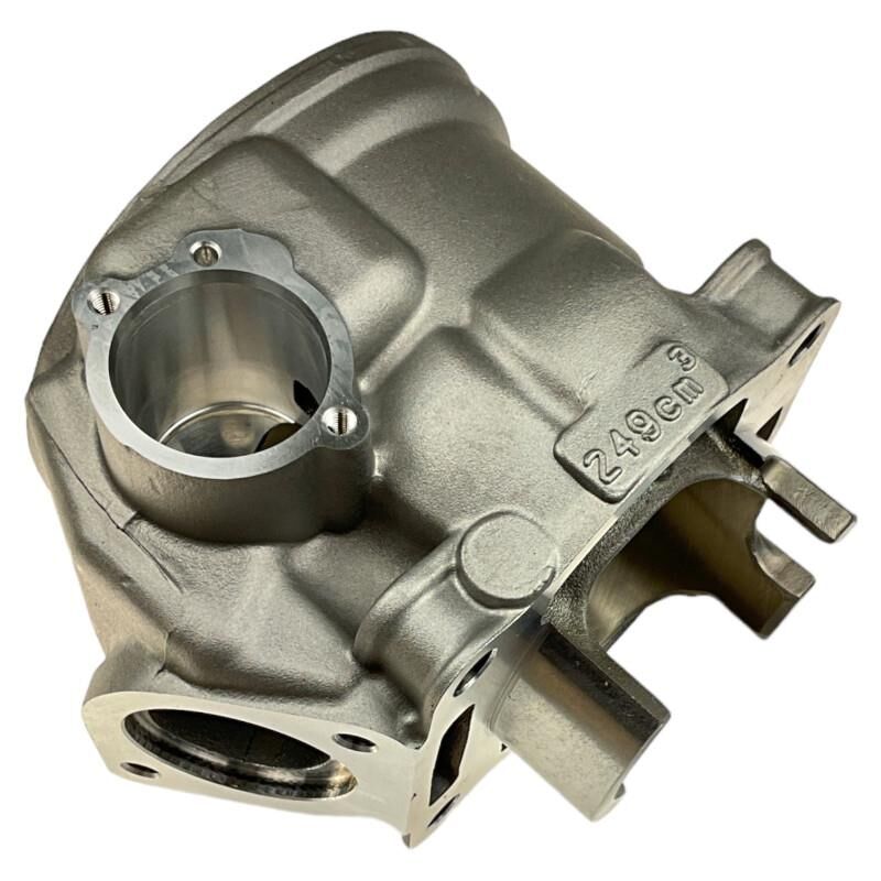 Kayo Kt 250 - Yuki DIRTYPAWS 250 2T SİLİNDİR