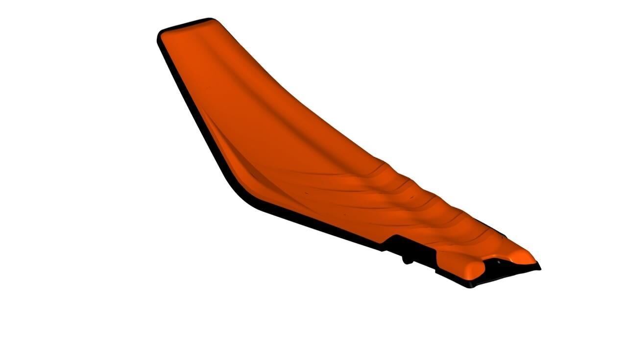 ACERBİS KTM EXC 20 X-AIR SELE TURUNCU