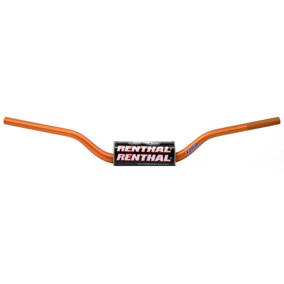 Renthal Mcgarth Ktm 28mm Gi̇don Turuncu