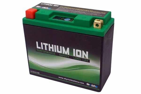 Skyrıch Hjt12B-Fp Akü