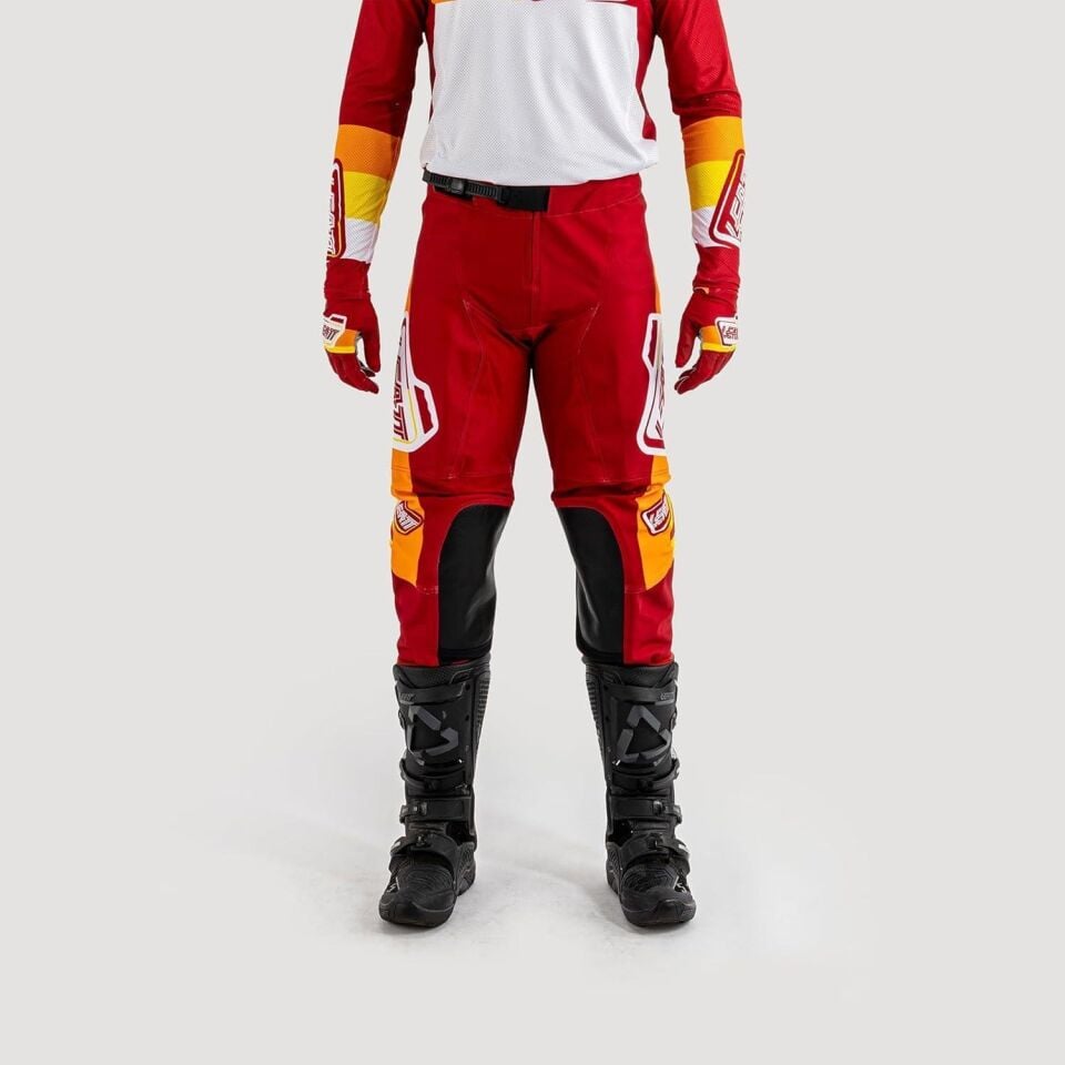 Leatt 4.5 Pantolon Pıtboard Ruby