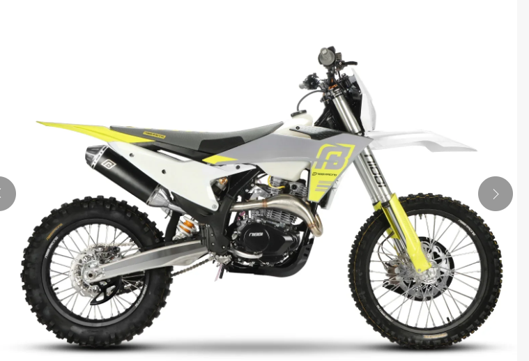 NİBBİ  EF250  4 zamanlı