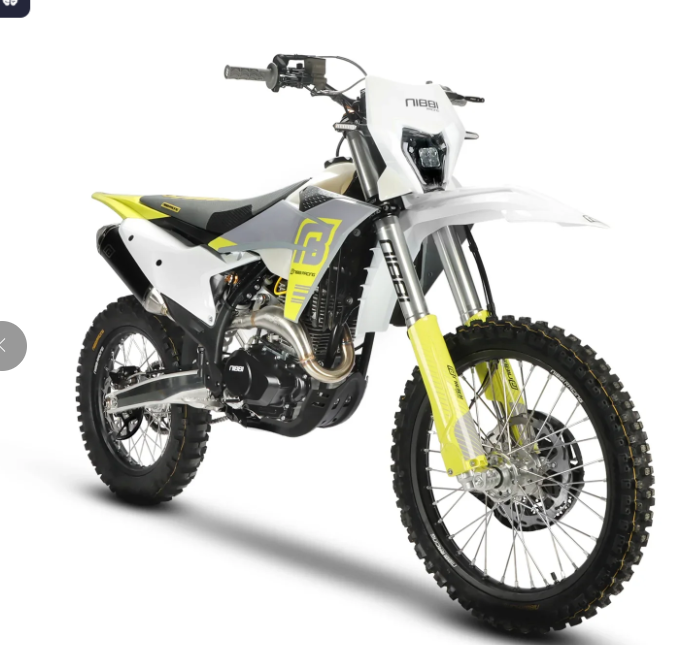 NİBBİ  EF250  4 zamanlı