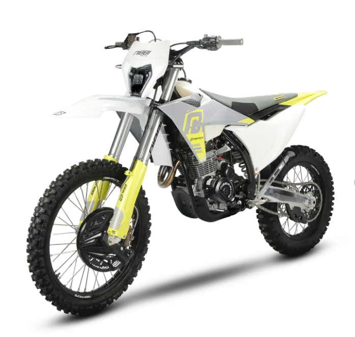 NİBBİ  EF250  4 zamanlı