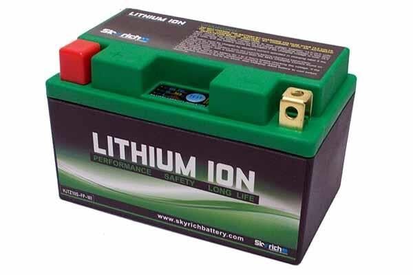 Skyrıch Hjtz10S-Fp Akü