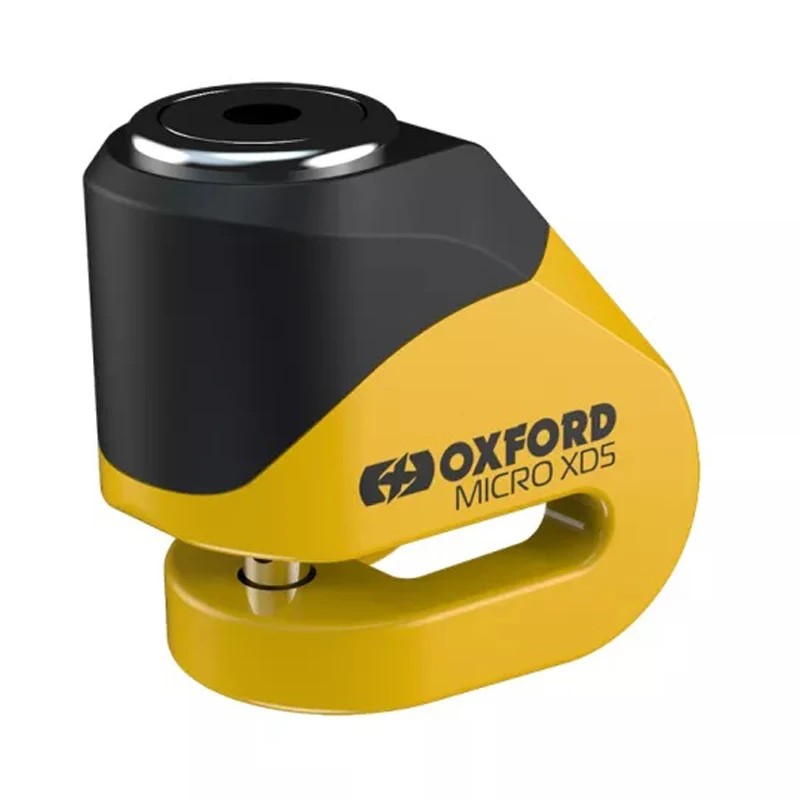 Oxford Quartz Xd5 Disk Kilidi Sarı