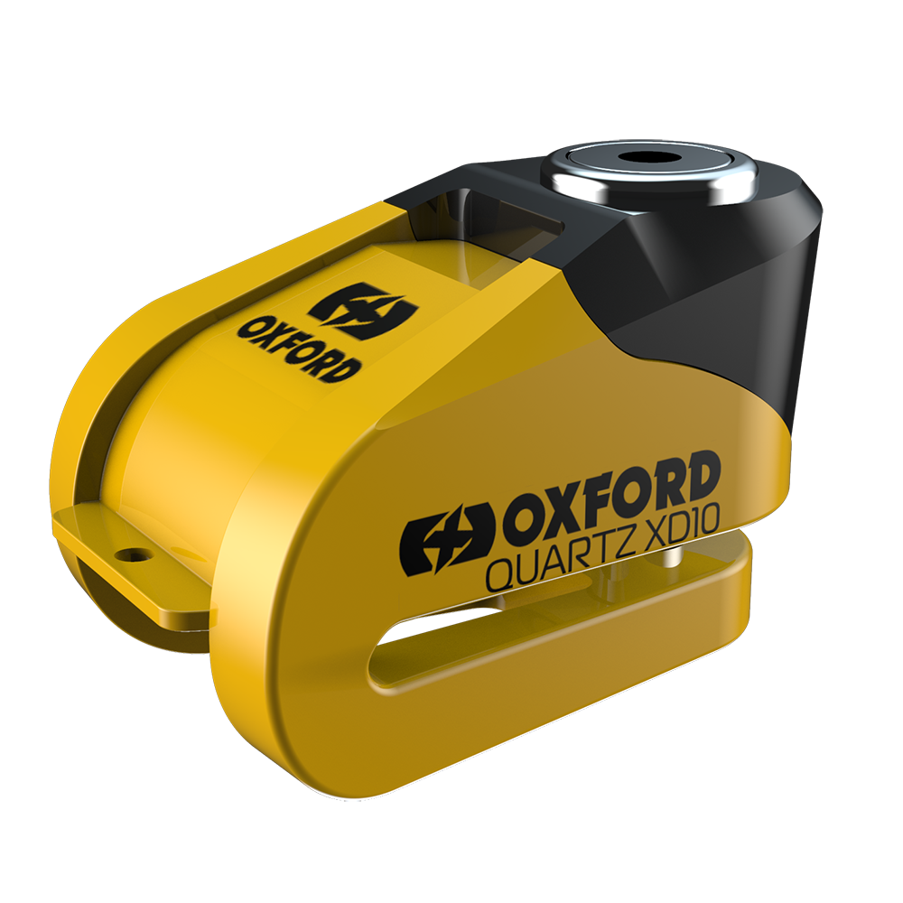 Oxford Quartz Xd10 Disk Kilidi Sarı