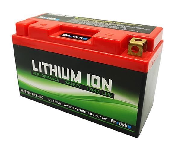 Skyrıch Hjt7B-Fpz Akü