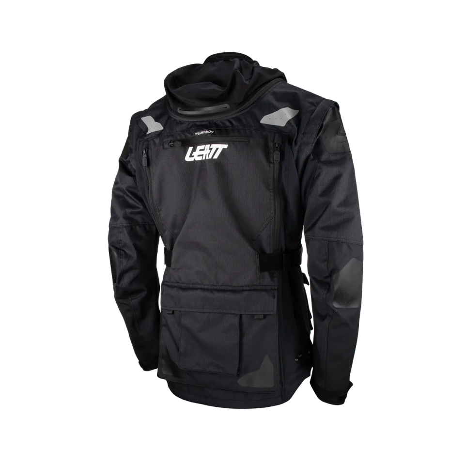 Leatt 5.5 Enduro Mont Siyah